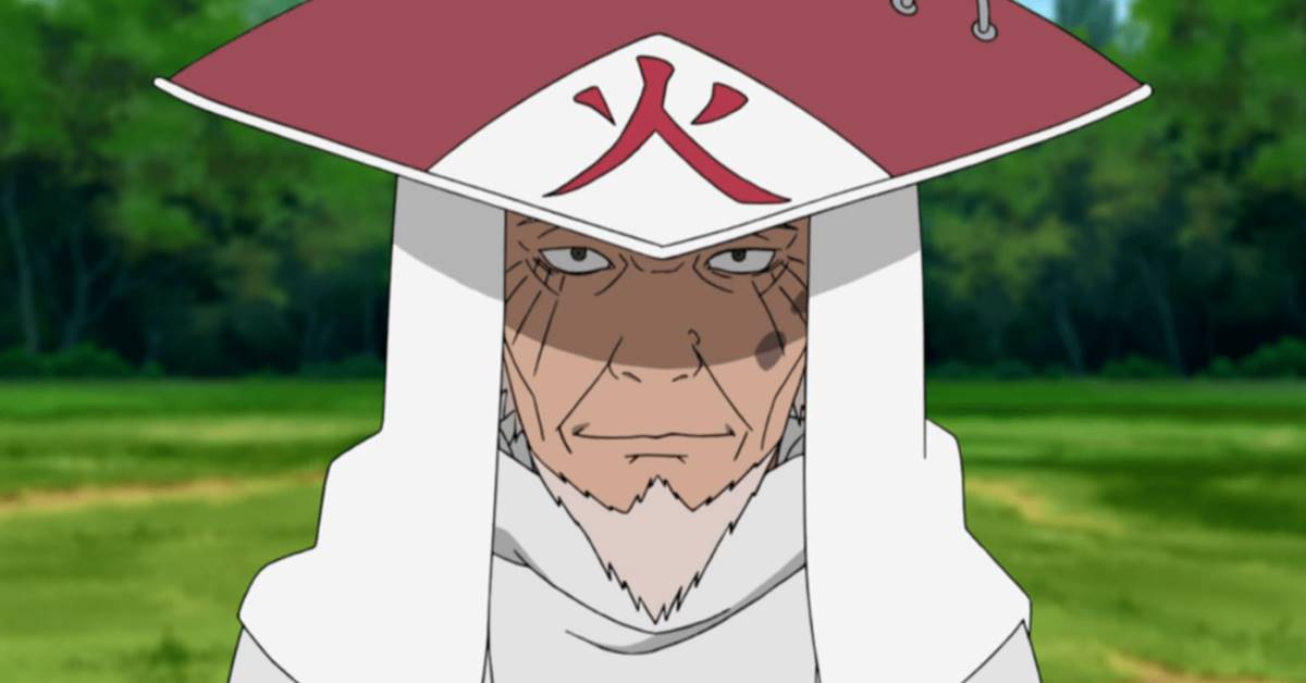 Naruto: Por que Hiruzen foi o Hokage que ficou no posto por mais tempo?