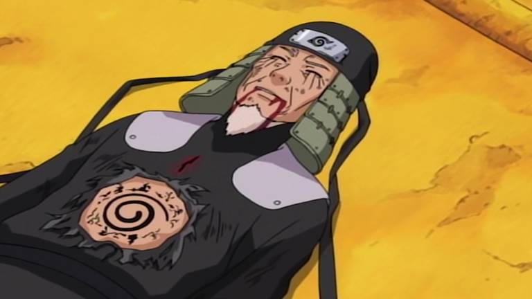 Afinal, qual era o motivo para Orochimaru querer matar Hiruzen em Naruto?