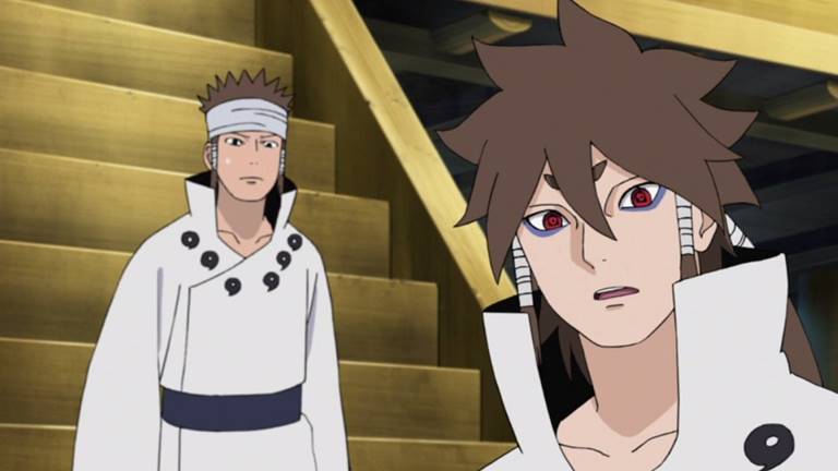 Afinal, pode haver outras reencarnações de Indra e Ashura em Boruto: Naruto Next Generations?