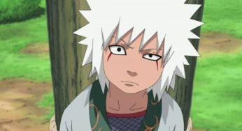 Afinal, por que Jiraiya era aluno de Hiruzen se ele não era um gênio em Naruto?