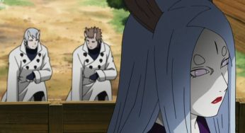 Afinal, Kaguya estava com sua força máxima em Naruto Shippuden?