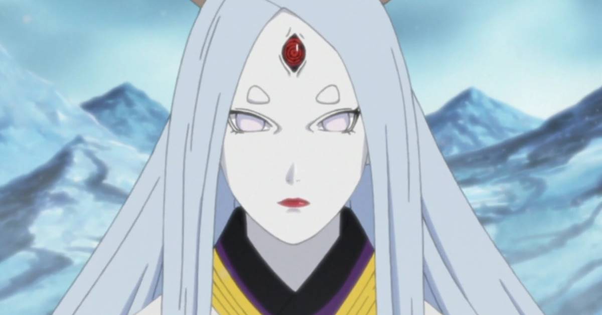 Por que a Kaguya precisava de um exército se ela era imortal em Naruto?