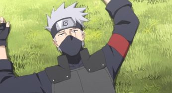 Afinal, qual a força atual do Kakashi em Boruto: Naruto Next Generations?
