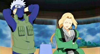 Kakashi ou Tsunade, quem foi o Hokage mais fraco de Naruto Shippuden?
