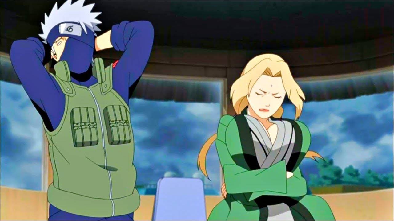 Naruto: Cosplay de Tsunade é o ninjutsu médico do seu coração