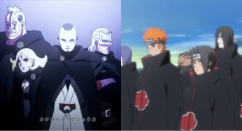 Afinal, Kara é uma organização mais mortal que a Akatsuki de Naruto Shippuden?