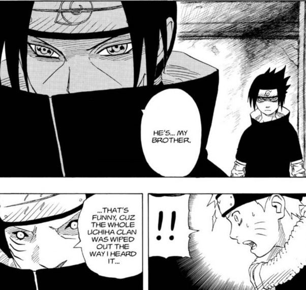 Afinal, Kisame sabia da doença do Itachi em Naruto Shippuden?