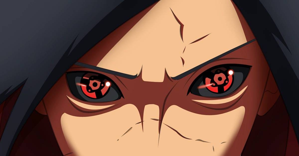 Afinal, por que todas as habilidades do Mangekyo Sharingan são tão diferentes entre si em Naruto Shippuden?