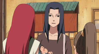 Por que a mãe do Sasuke nunca poderia ter adotado o Naruto