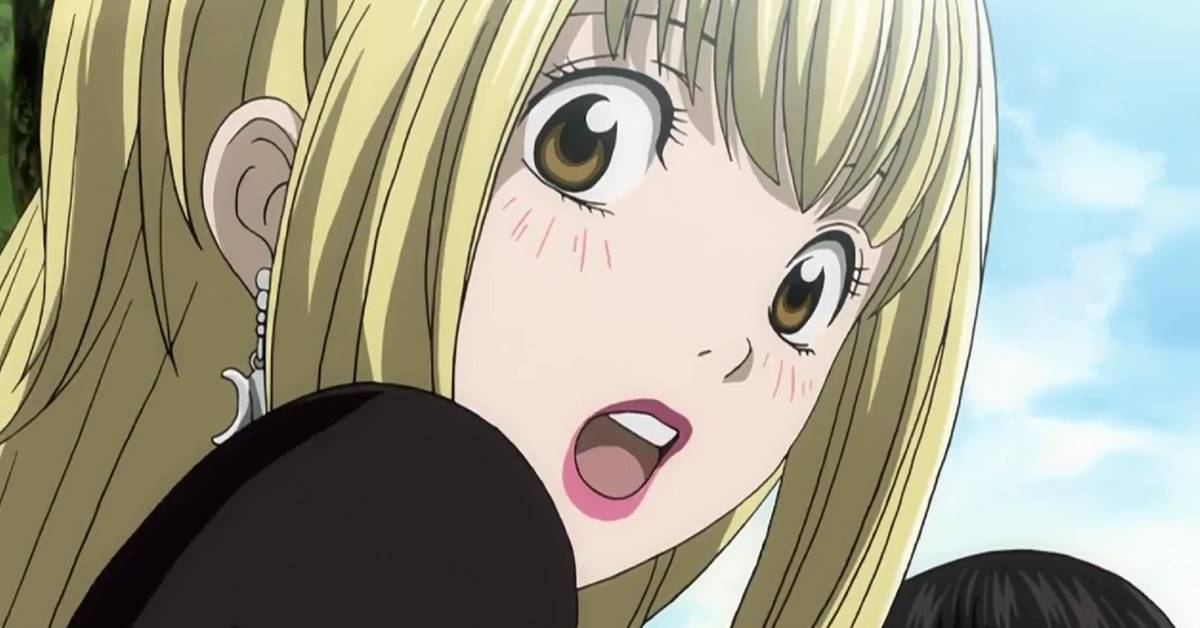 Death Note: Fã cria cosplay ousado de Misa Amane