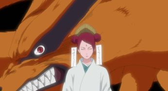 Afinal, por que Mito e Kushina não tinham o bigode da Kurama em Naruto?