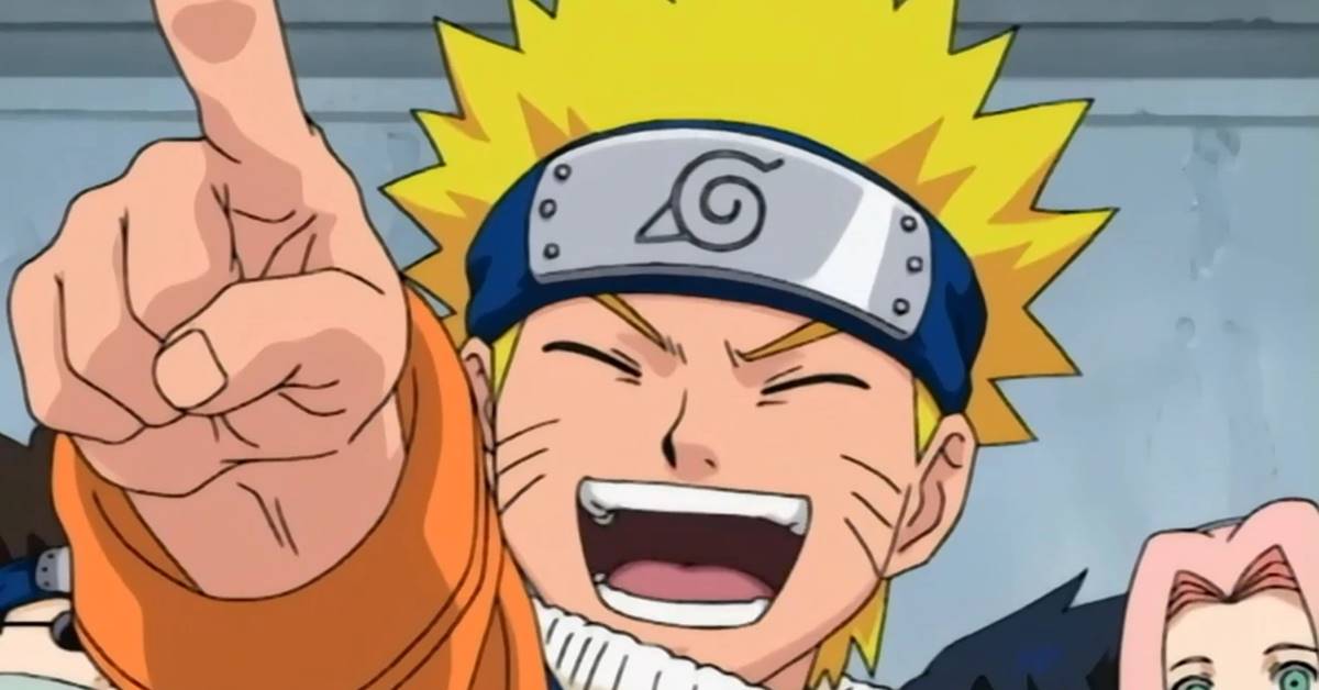 Naruto ganha pôster em comemoração ao seu 20º aniversário do anime