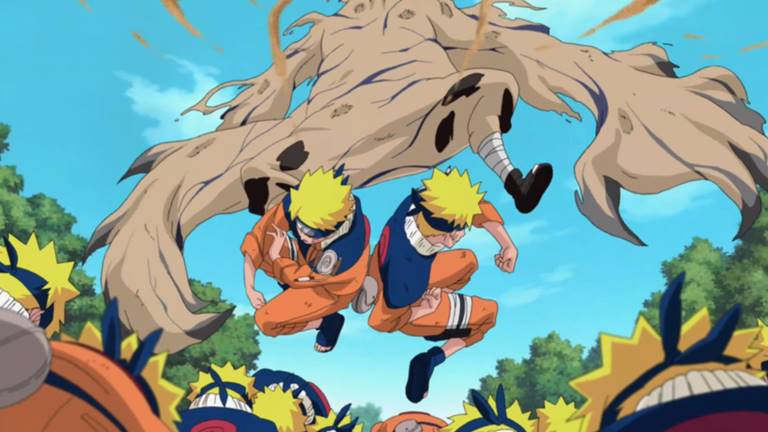 Relembre os dias que o protagonismo salvou o Naruto