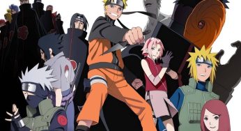Saiba qual o mês de aniversário dos personagens de Naruto Shippuden