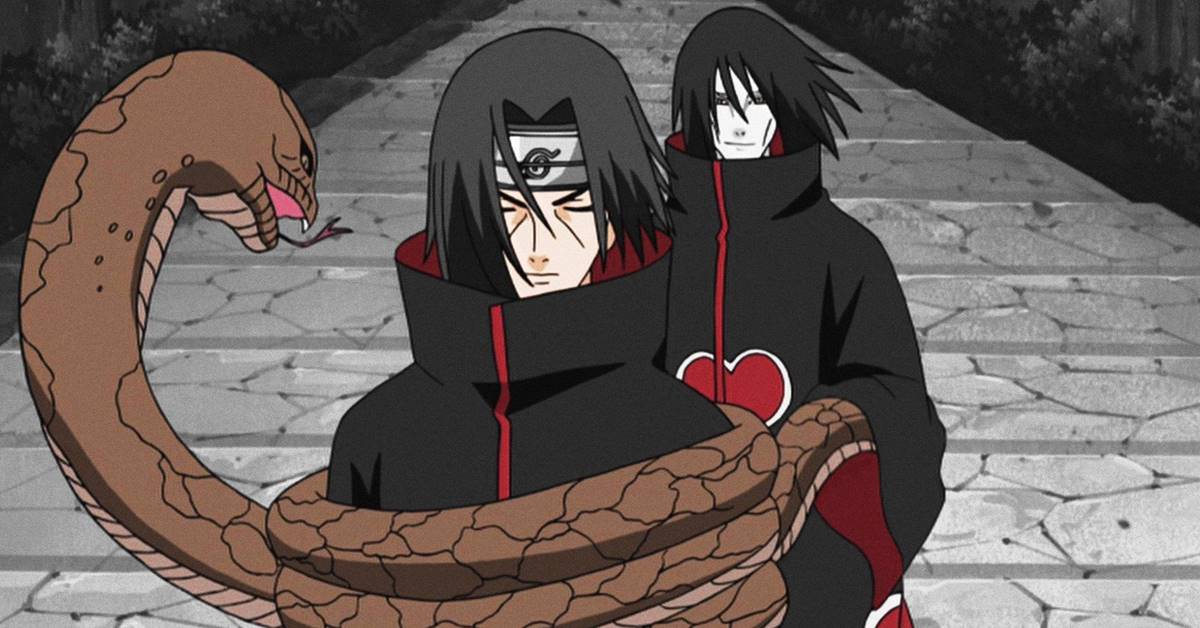 Afinal, quais membros da Akatsuki que Orochimaru conseguiria derrotar em Naruto?