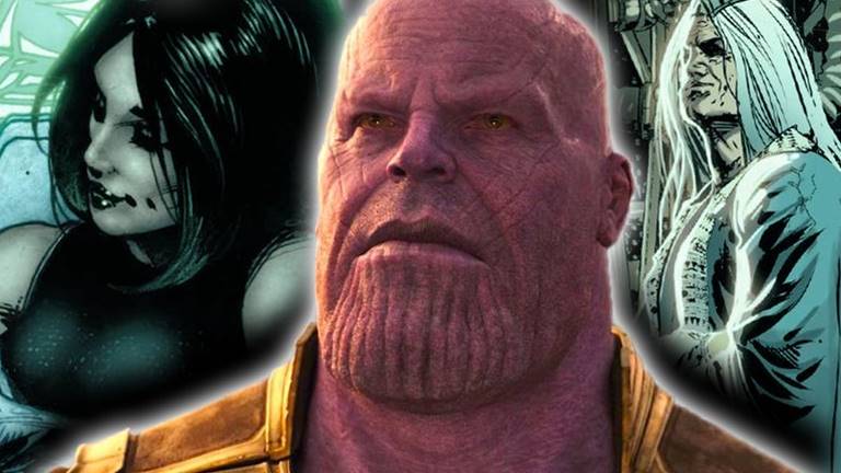 Quem eram os pais de Thanos, por que ele os matou e o que isso significa para o MCU?