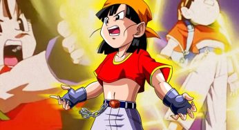 Afinal, o quão forte é a Pan, a neta do Goku em Dragon Ball?