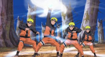 Por que o Naruto usa o Rasenshuriken se ele é proibido em Naruto Shippuden