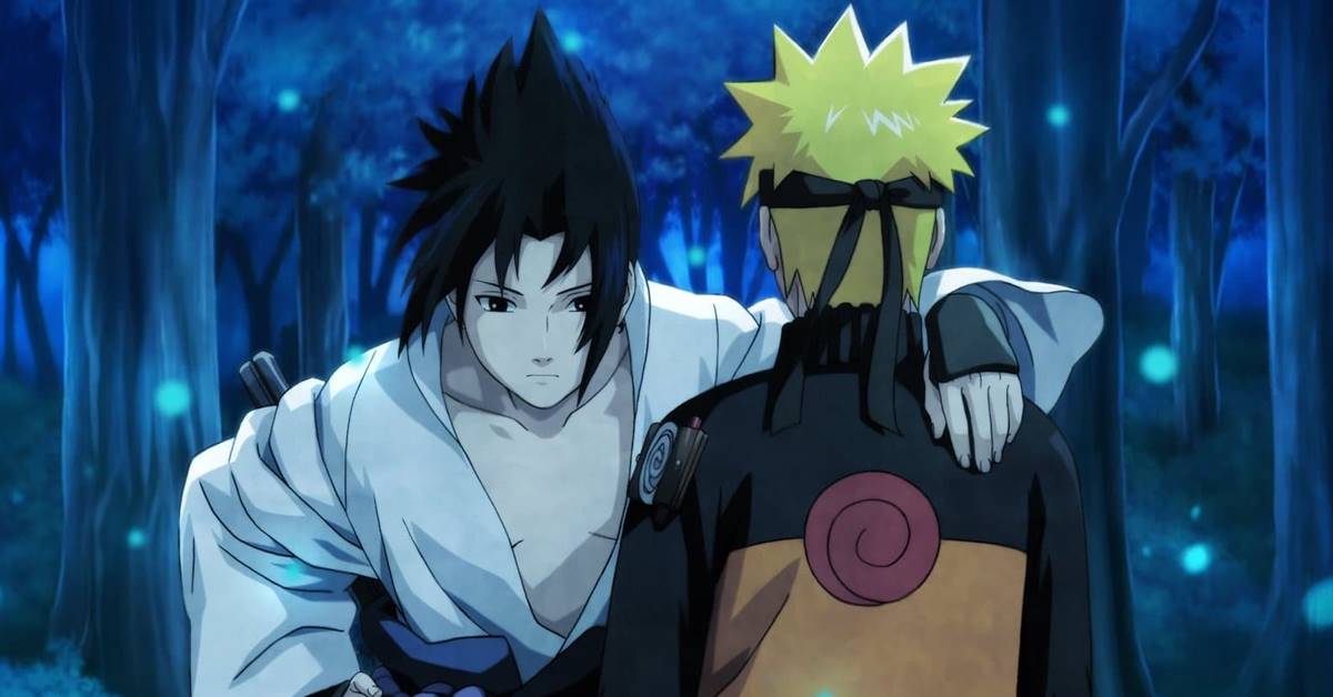 O que aconteceria se Sasuke nunca tivesse ajudado na Quarta Guerra em Naruto Shippuden?