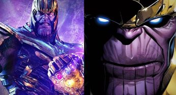 10 coisas que apenas os fãs dos quadrinhos sabem sobre o Thanos