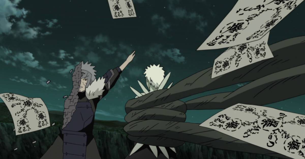 Relembre o momento mais épico do Segundo Hokage em Naruto Shippuden