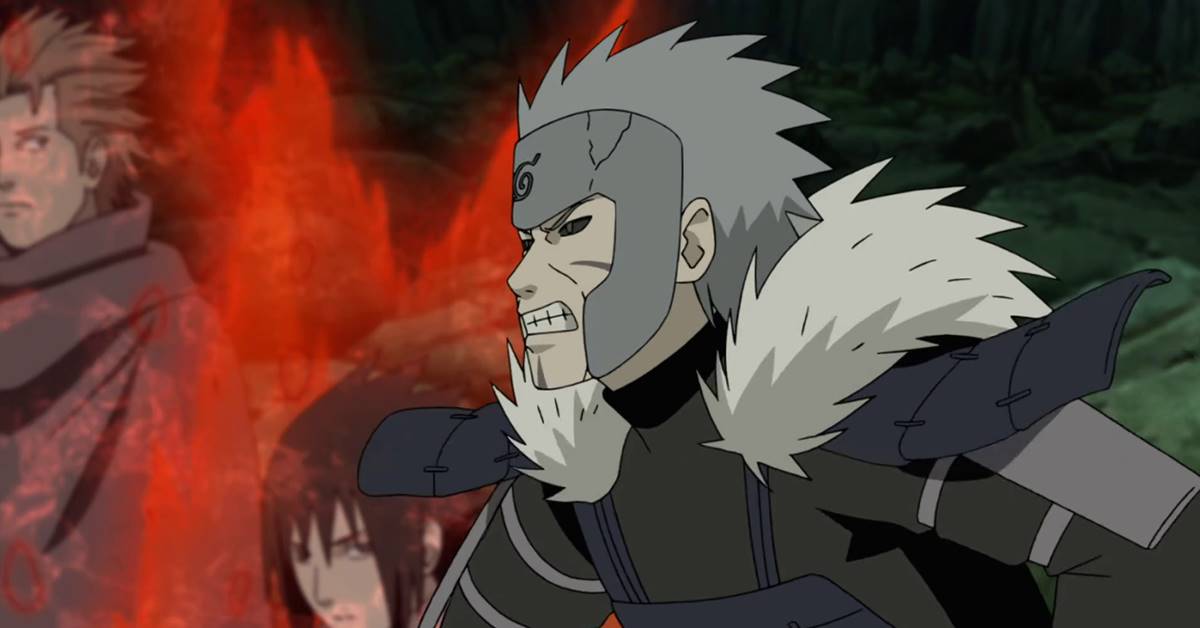 O personagem mais importante de Naruto não é o Naruto