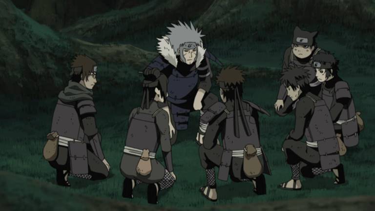 Por que Tobirama criou tantos jutsus proibidos se eles não podiam ser usados Naruto?