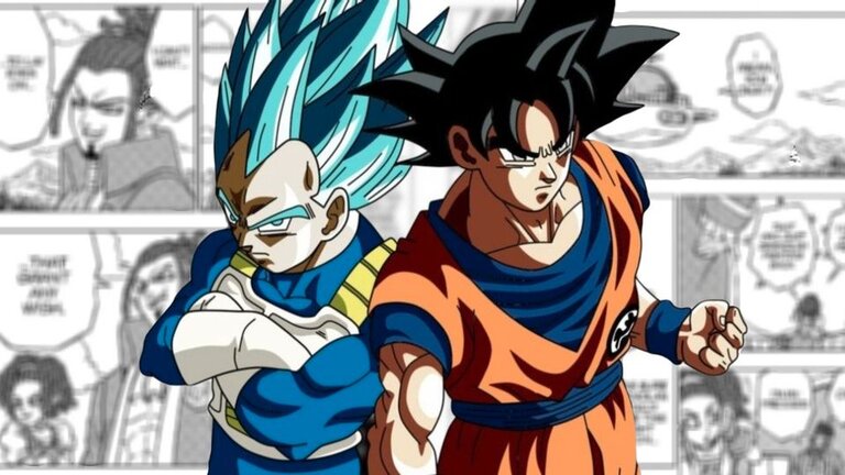 Teoria: Goku e Vegeta não conseguirão vencer Granola em Dragon Ball Super