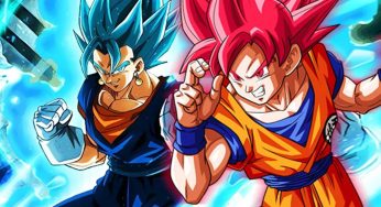 Dragon Ball: Goku Super Saiyajin God vs. Vegetto – Qual é mais poderoso?