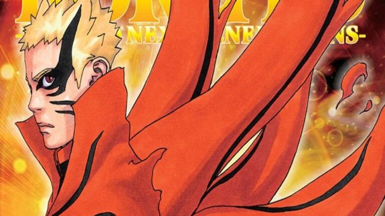 Os poderes e fraquezas do Modo Bárion, a forma mais forte do Naruto