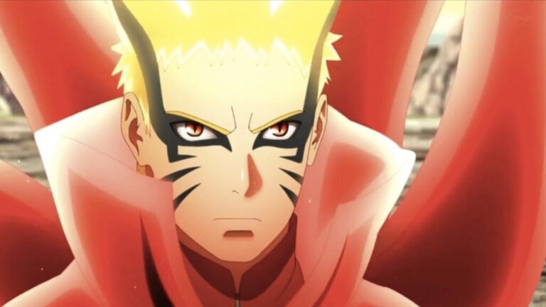O que é o Modo Bárion? Como o Naruto ativa ele? O Naruto morre em Boruto?