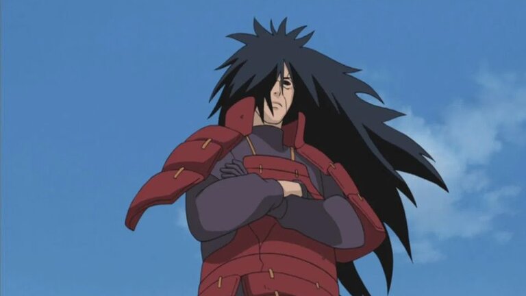 O membro mais forte da Akatsuki é basicamente o One-Punch Man de Naruto