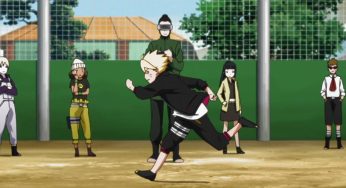 Fã de Naruto descobre o motivo para Boruto não fazer a corridinha ninja