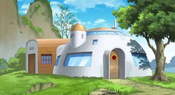 Fã de Dragon Ball descobre onde ficaria a casa do Goku na vida real
