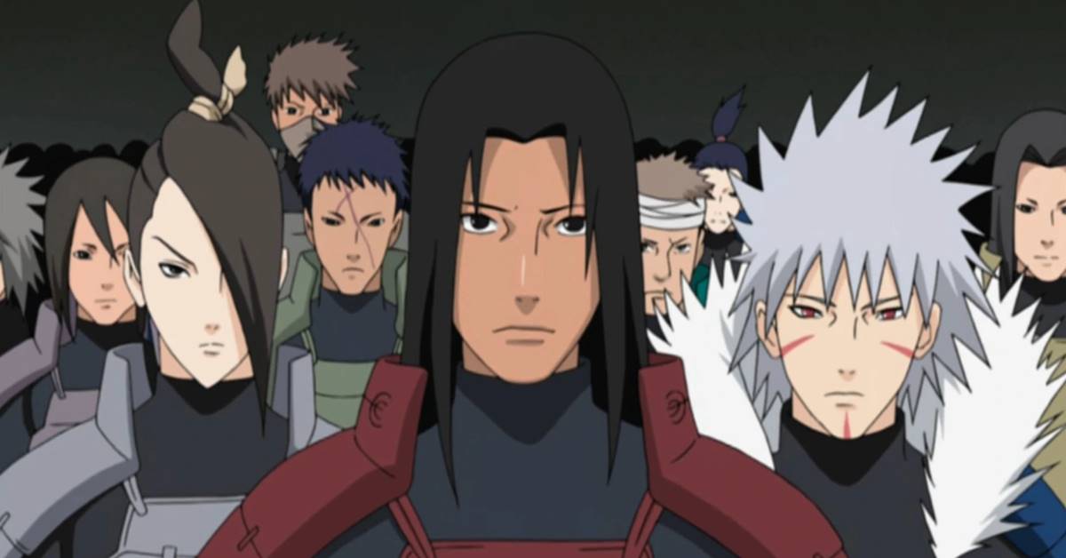 Qual era a habilidade especial do clã Senju em Naruto?
