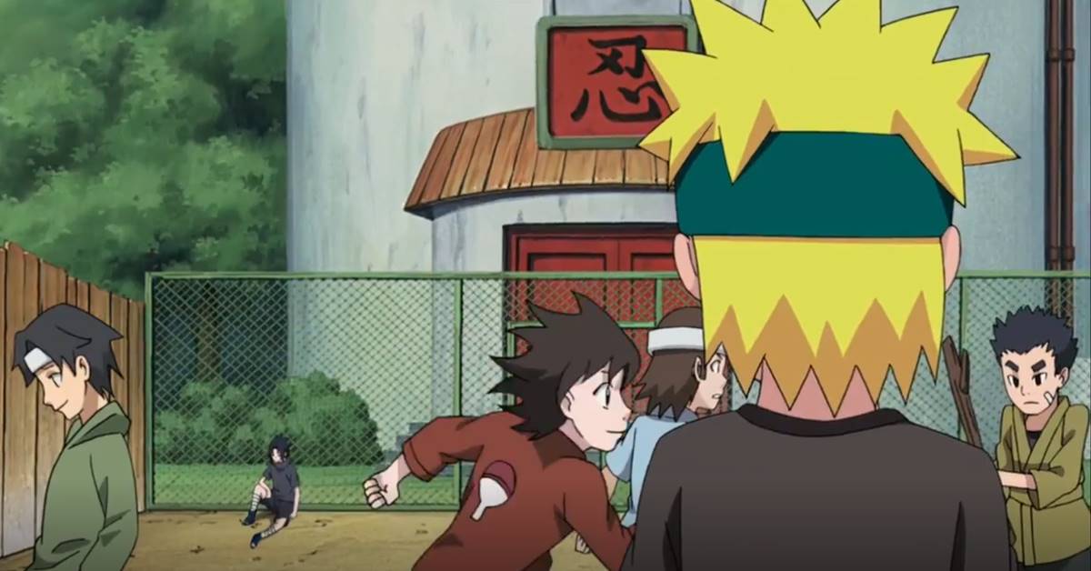 Afinal, pode haver outros Uchiha vivos em Boruto: Naruto Next Generations?