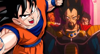 Por que os Saiyajin da realeza eram tão poderosos – e por que Goku os superou em Dragon Ball
