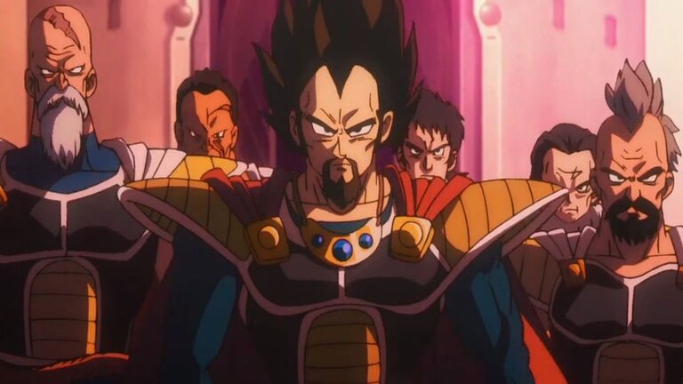 Por que Vegeta continua se intitulando o Príncipe dos Saiyajins em Dragon Ball Super? 