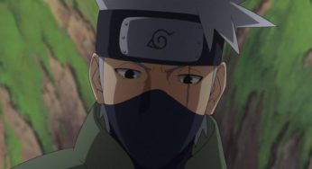 Fã imagina como seria o visual de Kakashi Hatake como um vilão em Naruto Shippuden