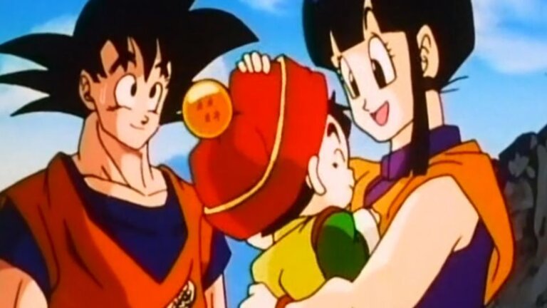 Quem é a mãe do Goku em Dragon Ball Super?