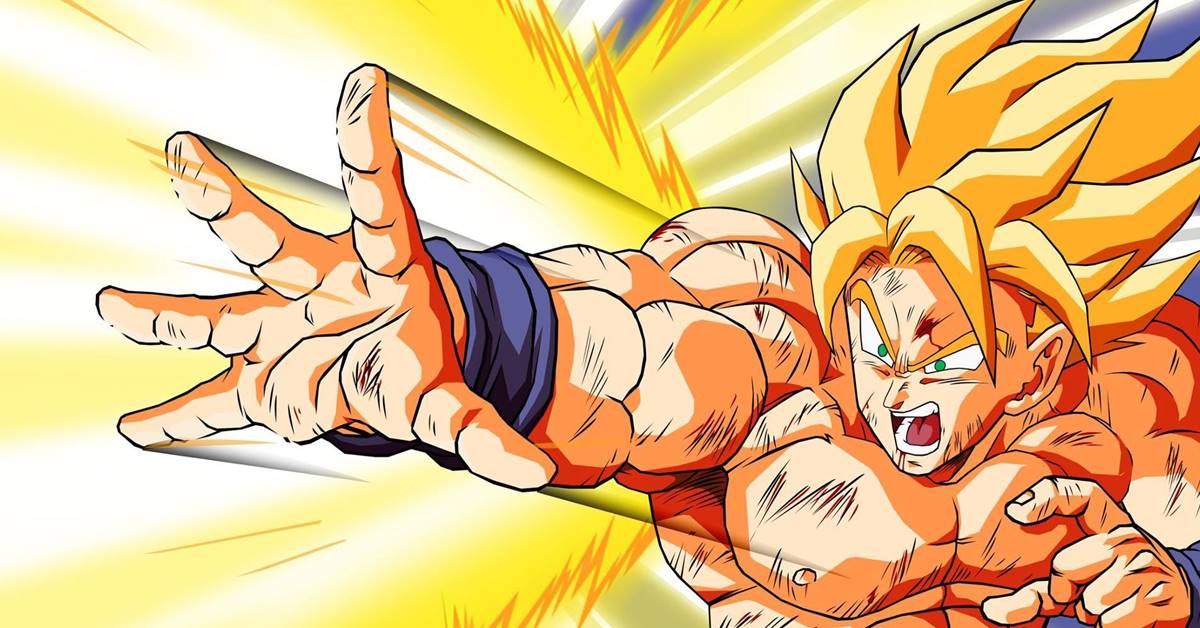Dragon Ball: O maior nível de poder de Goku é de mais de 100 milhões