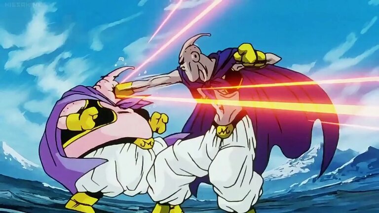 Por que Goku não usou o Teleporte para alcançar o Dabura e Babidi em Dragon Ball Z?
