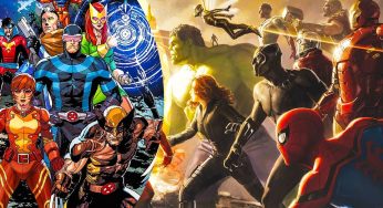 ‘Guerras Secretas’ do MCU pode finalmente estrear os X-Men