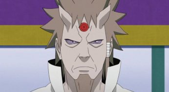 Afinal, o que é o símbolo na testa do Hagoromo em Naruto Shippuden?