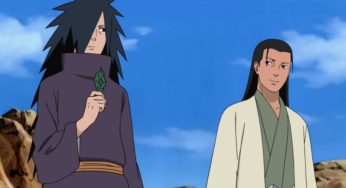Entenda por que Hashirama e Madara são mais fortes do que Naruto e Sasuke em Naruto Shippuden