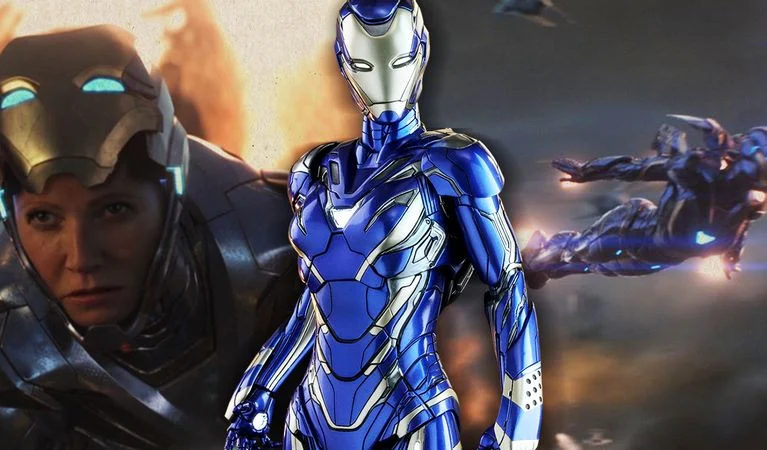 A última armadura de Tony Stark representa melhor seu legado 