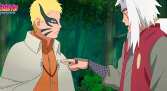 O que o Jiraiya faria em Boruto: Naruto Next Generations se ele tivesse vivo