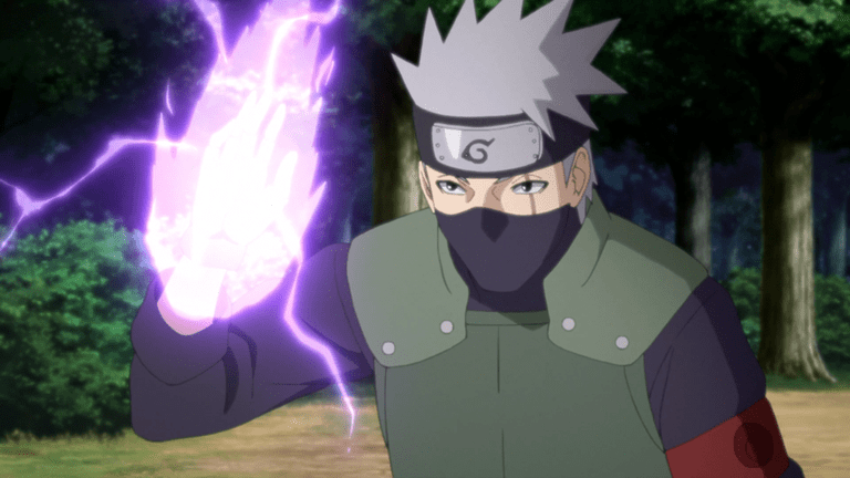 Qual seria o ranking ninja de Kakashi se ele fosse um criminoso em Naruto Shippuden?