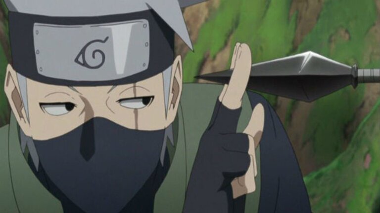 Teoria de fã explicaria por que Kakashi nunca teve namorada em Naruto Shippuden