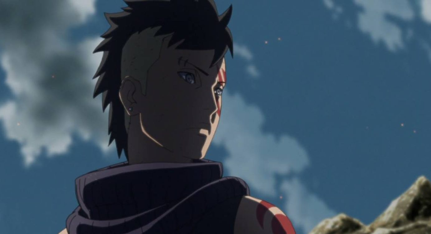 Kawaki é o verdadeiro herói em Boruto: Naruto Next Generations